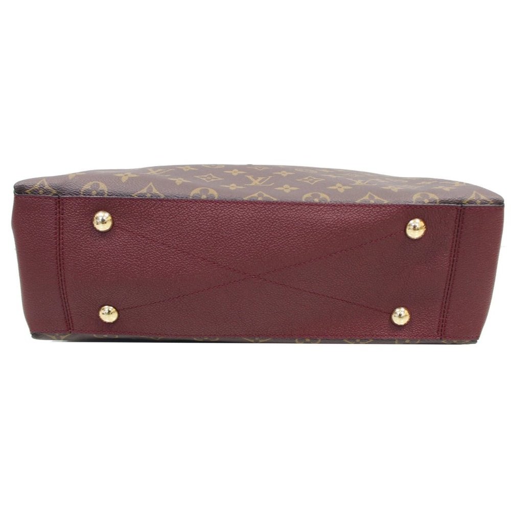LOUIS VUITTON SURENE MM MONOGRAM CANVAS SHOULDER - Picture 7 of 11
